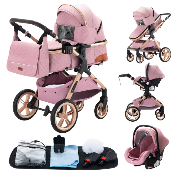 Kinderwagen 3-in-1 | Luxor