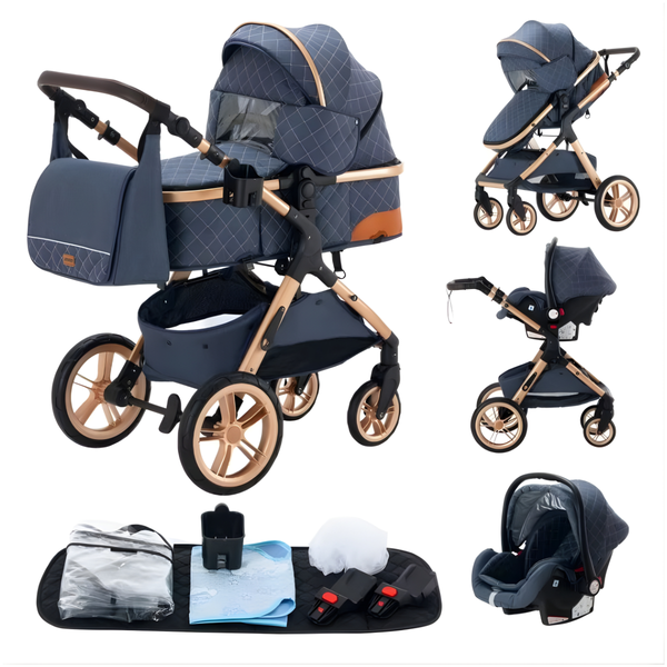 Kinderwagen 3-in-1 | Luxor