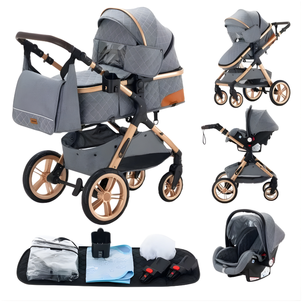 Kinderwagen 3-in-1 | Luxor