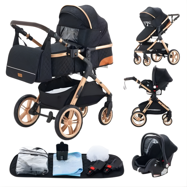 Kinderwagen 3-in-1 | Luxor