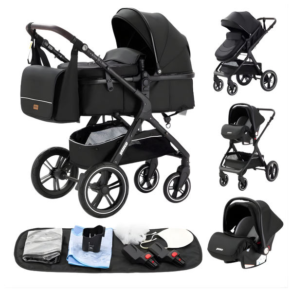 Kinderwagen 3-in-1 | Premium