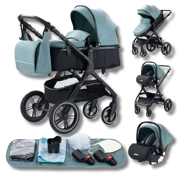 Kinderwagen 3-in-1 | Premium