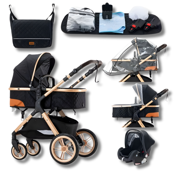 Kinderwagen 3-in-1 | Luxor