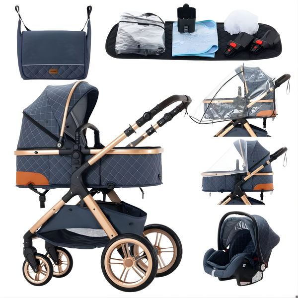 Kinderwagen 3-in-1 | Luxor