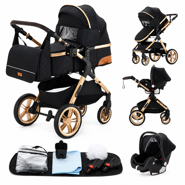 Kinderwagen 3-in-1 | Luxor