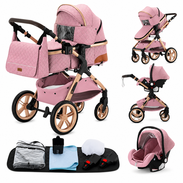 Kinderwagen 3-in-1 | Luxor