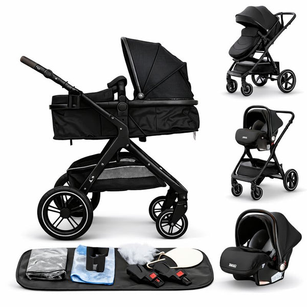 Kinderwagen 3-in-1 | Premium