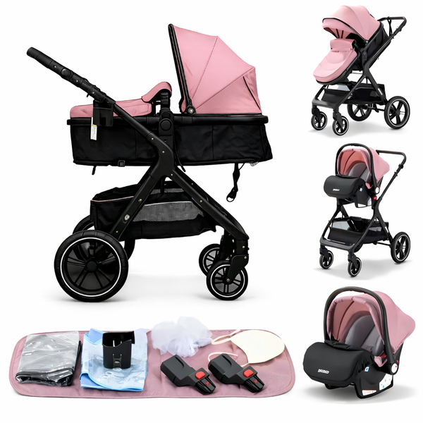 Kinderwagen 3-in-1 | Premium