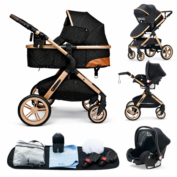 Kinderwagen 3-in-1 | Luxor