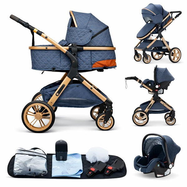 Kinderwagen 3-in-1 | Luxor