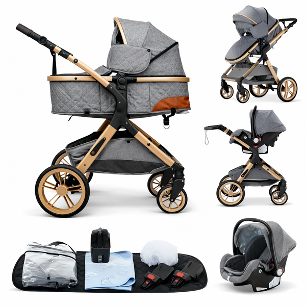 Kinderwagen 3-in-1 | Luxor