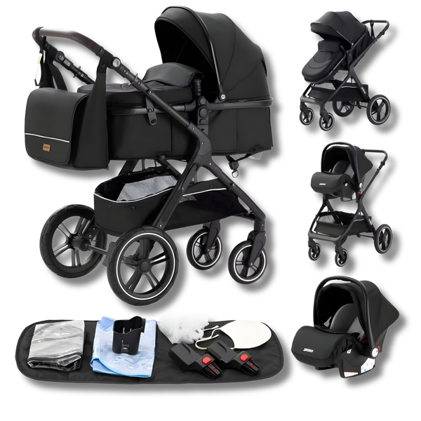 Kinderwagen 3-in-1 | Premium