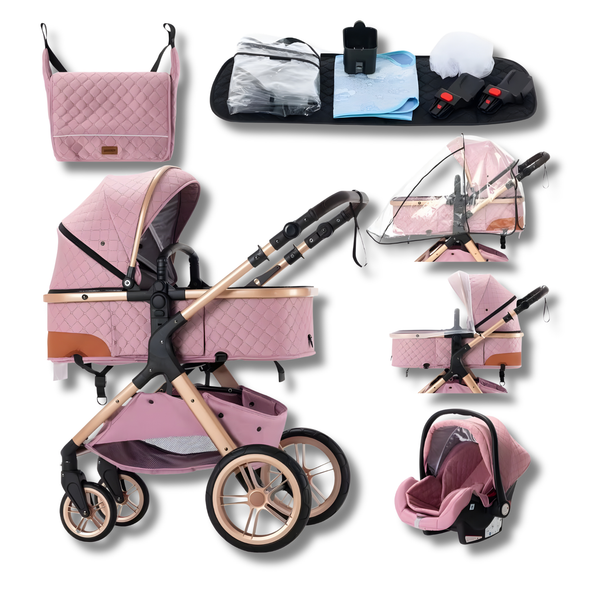 Kinderwagen 3-in-1 | Luxor